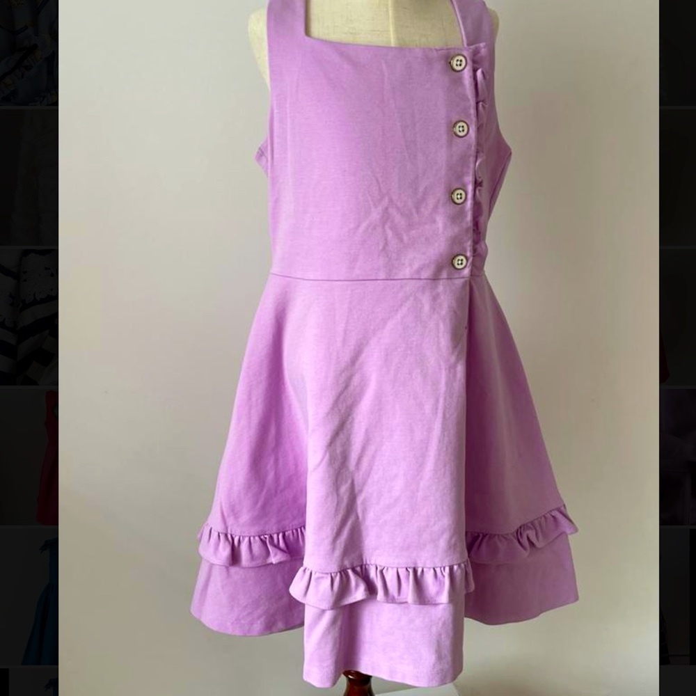 BEAUTIFUL Janie & Jack dress size 10
